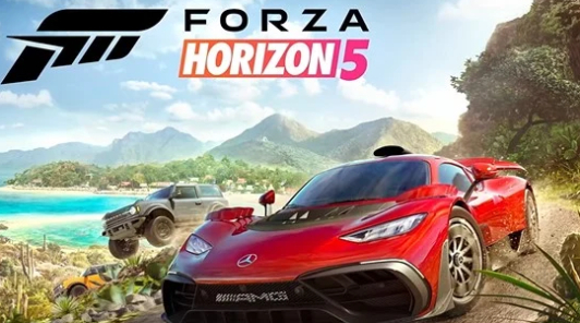 Сравнение графики Forza Horizon 5 на консолях и ПК