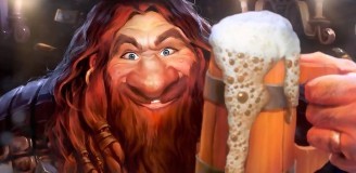 Стрим: Hearthstone - Попытка взять Легенду