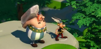 Asterix & Obelix XXL 3 – The Crystal Menhir - Релизный трейлер