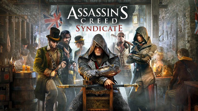 Забираем бесплатную копию Assassin's Creed: Syndicate в Ubisoft Connect