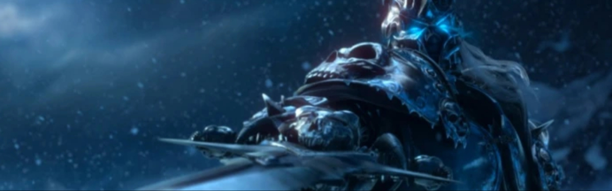 World of Warcraft Classic получит дополнение Wrath of the Lich King в этом году