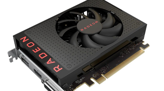 В сети заметили видеокарту AMD Radeon RX 6400 от MSI за 256 долларов