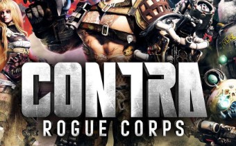 Contra: Rogue Corps – Кооперативный режим в новом трейлере