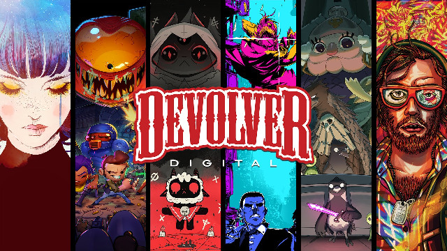 Издатель Devolver Digital выпустит семь игр во второй половине 2023 года