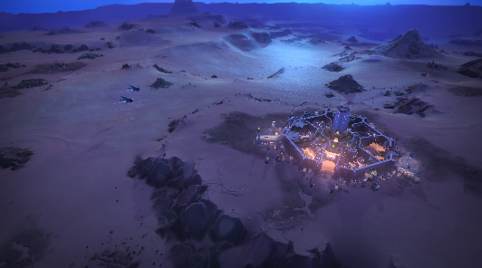 Разработчики Dune: Spice Wars намекнули о происхождении третьей играбельной фракции