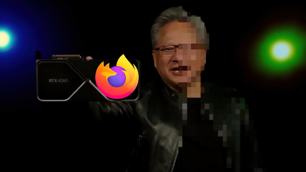 Улучшающая видео технология NVIDIA VSR теперь доступна в Firefox Улучшающая видео технология NVIDIA VSR теперь доступна в Firefox