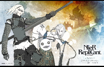 Стрим: NieR Replicant - День второй