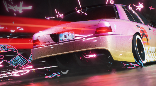 Свежий трейлер Need for Speed Unbound демонстрирует погоню с полицией 
