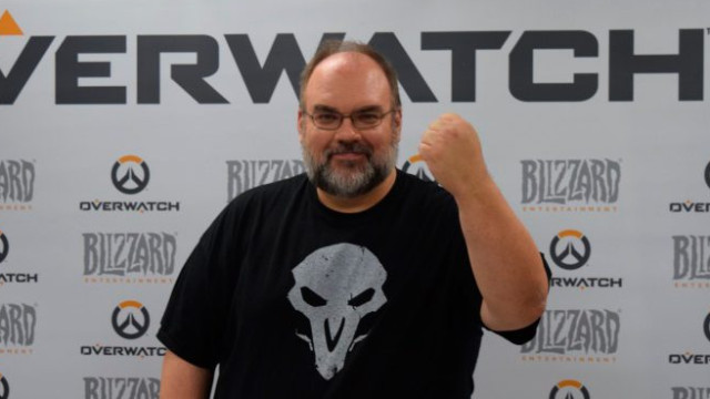 Еще один ветеран Blizzard покинул компанию