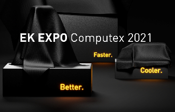 Компания EK примет участие в Computex 2021