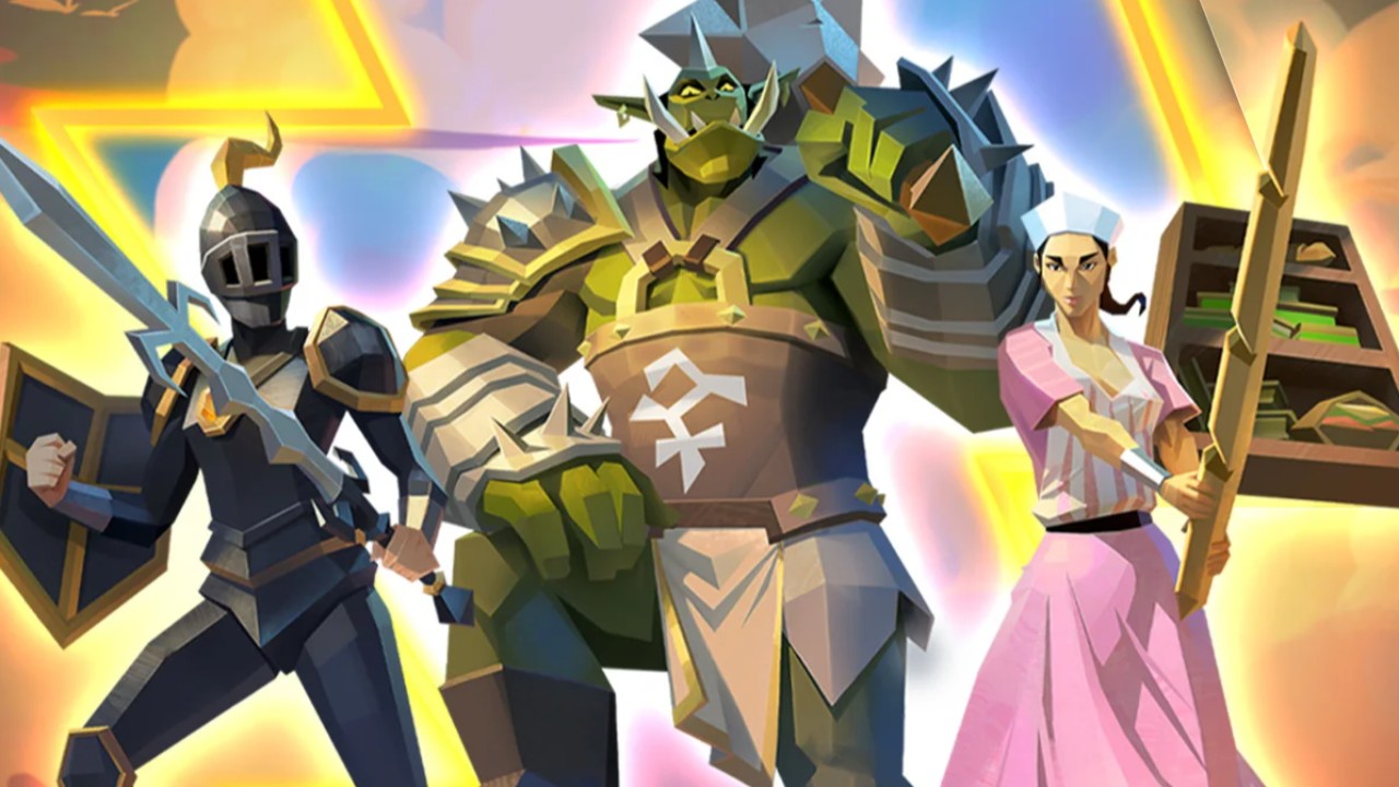 В SMITE стартовала коллаборация с MMORPG RuneScape В SMITE стартовала коллаборация с MMORPG RuneScape
