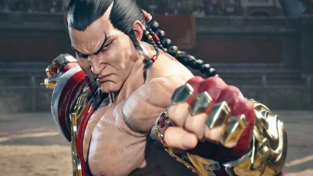 Bandai Namco представила Фэн Вэя и запустила регистрацию на ЗБТ Tekken 8