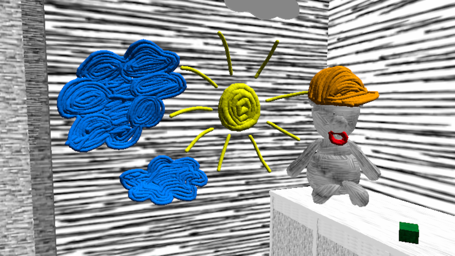 Draw it 777 обои на андроид. Игра draw it.
