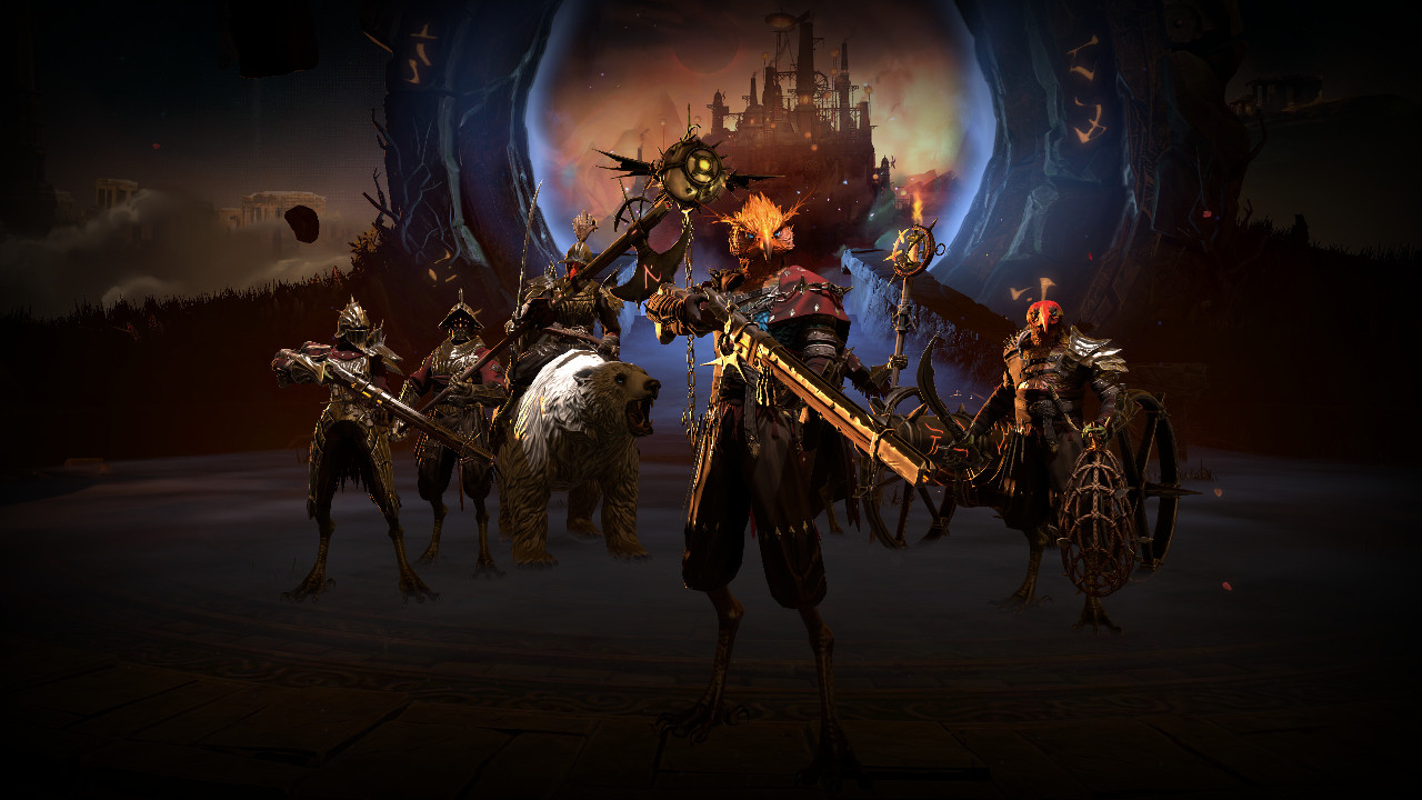 Age of Wonders 4: Empires & Ashes   ,      
