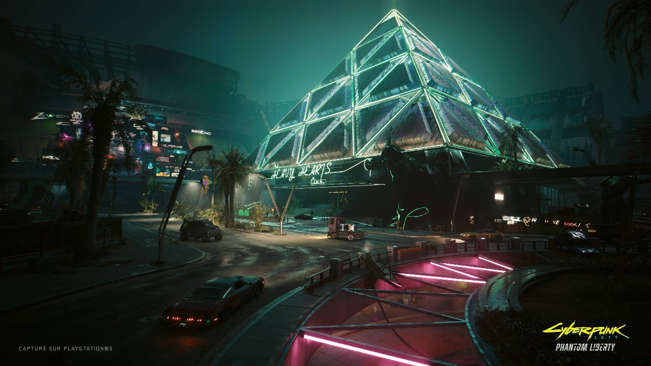Первые 19 минут Cyberpunk 2077: Phantom Liberty в 4К на максимальных настройках Первые 19 минут Cyberpunk 2077: Phantom Liberty в 4К на максимальных настройках
