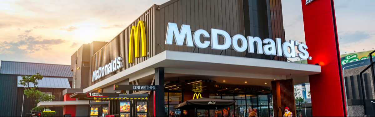 Представители McDonald's подали заявку на регистрацию торговой марки для ресторана в метавселенной Представители McDonald's подали заявку на регистрацию торговой марки для ресторана в метавселенной