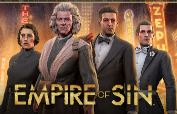 Empire of Sin — Тонкости криминальных разборок и пошаговой боевой системы