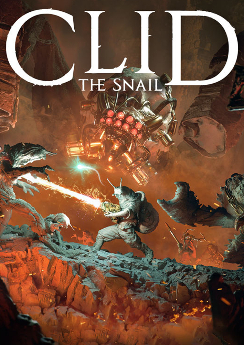 Clid The Snail