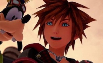 [TGS 2018] Kingdom Hearts 3 - Поднимаемся на Олимп 