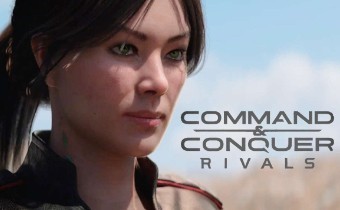 Вышла мобильная стратегия Command & Conquer: Rivals