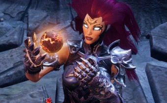 Darksiders III - Ярость не попала в топ британского чарта