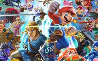 Super Smash Bros. Ultimate - Самый быстро продаваемый тайтл для Nintendo
