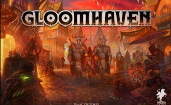 Настольная игра Gloomhaven получит PC-версию