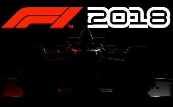 F1 2018 - Первые машины в классическом паке