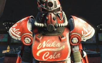 Гайд: Fallout 76 - Где достать раскраску для силовой брони Nuka World