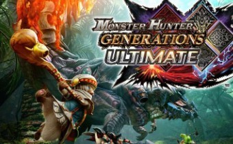 Monster Hunter Generations Ultimate - Первые оценки прессы