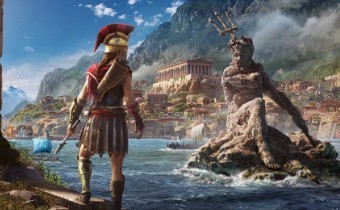 Ubisoft отменила первый ивент с эпическим наемником в AC: Odyssey