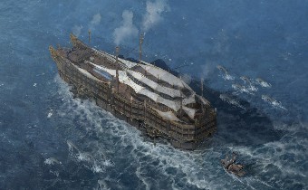 Lost Ark - Обзор морских путешествий