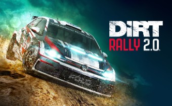 DiRT Rally 2.0 — Релизный трейлер