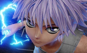 Стрим: Jump Force - Продолжаем спасать мир