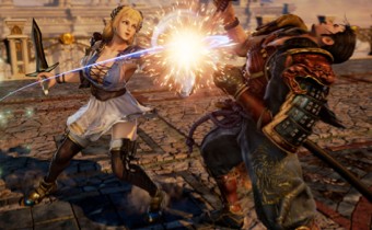 Soulcalibur VI - Возможен бан за слишком кастомного персонажа