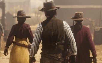 Red Dead Online - В разработке находятся два новых режима