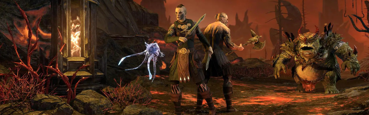 “Дары Черного Леса” для героев The Elder Scrolls Online