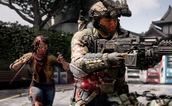 Call of Duty: Black Ops 4 - Началась “Эпидемия”