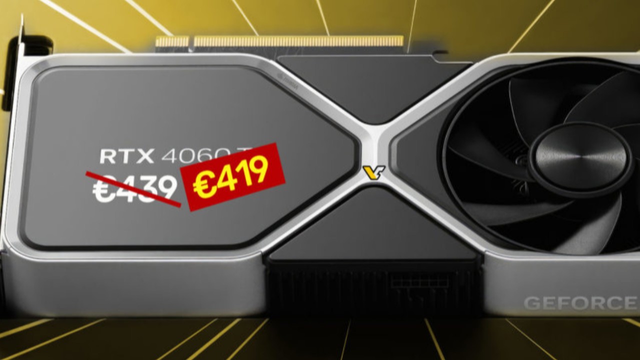 NVIDIA RTX 4060 Ti уже продаются со скидками в Европе NVIDIA RTX 4060 Ti уже продаются со скидками в Европе