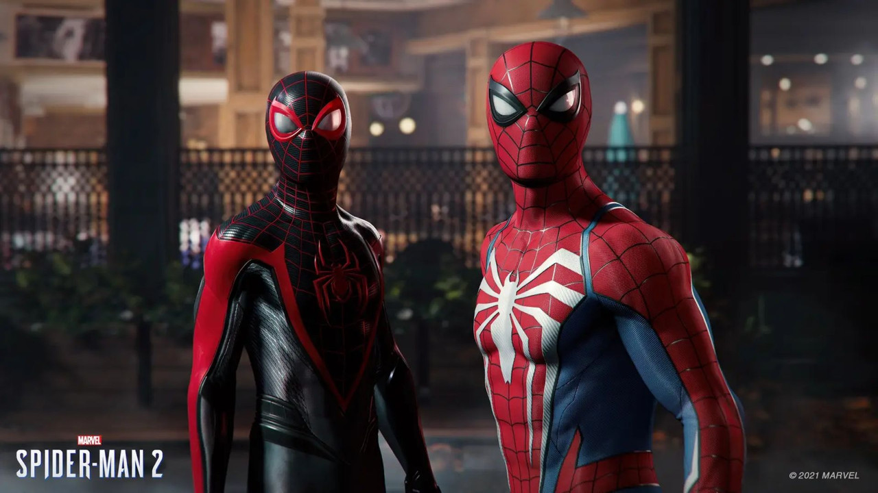 Новые детали Marvel's Spider-Man 2 могут представить 13 декабря. Страница игры появилась в PS Store Новые детали Marvel's Spider-Man 2 могут представить 13 декабря. Страница игры появилась в PS Store