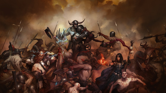 Diablo IV получит патч 1.2.1 c манекеном для тренировок