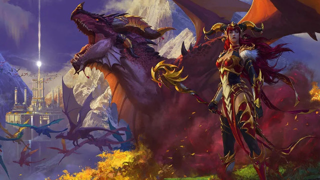 С 1 февраля в MMORPG World of Warcraft появится боевой пропуск — "Торговая лавка"