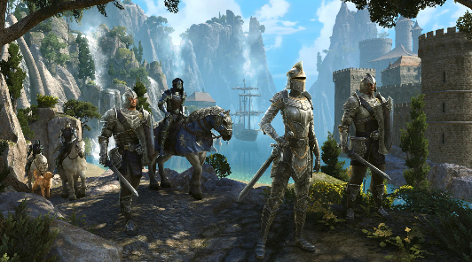 Разработчики дают несколько советов перед началом приключения High Isle в Elder Scrolls Online