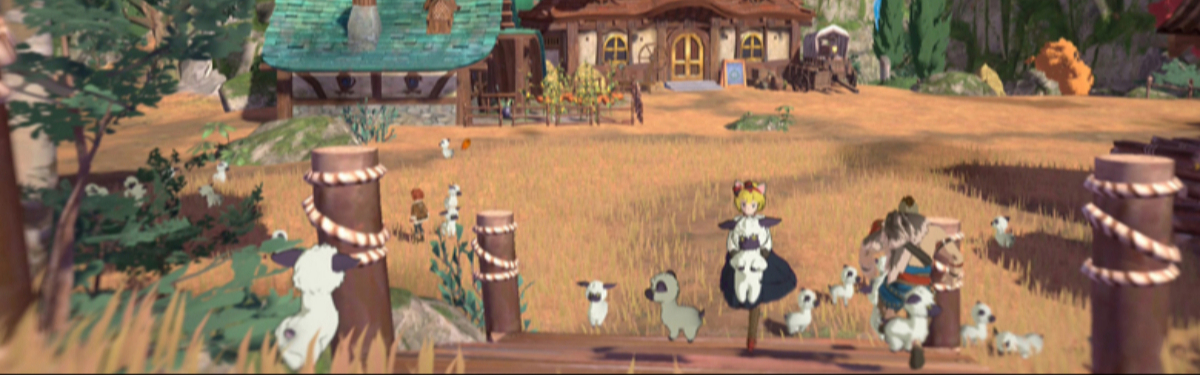 Блокчейн и NFT появятся в Ni no Kuni: Cross Worlds в четвертом квартале 2022 года Блокчейн и NFT появятся в Ni no Kuni: Cross Worlds в четвертом квартале 2022 года