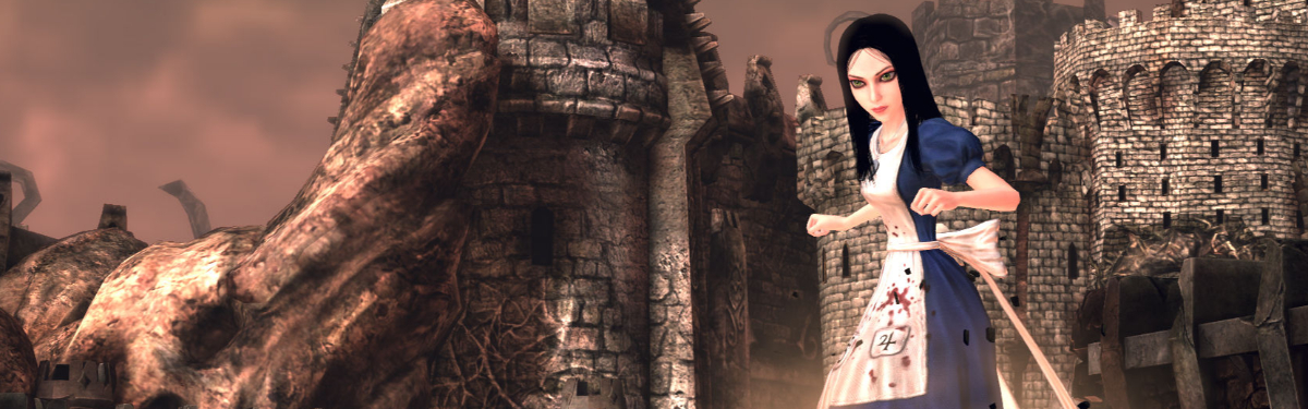 Приключенческий экшен Alice: Madness Returns вернулся в Steam после 5-летнего отсутствия