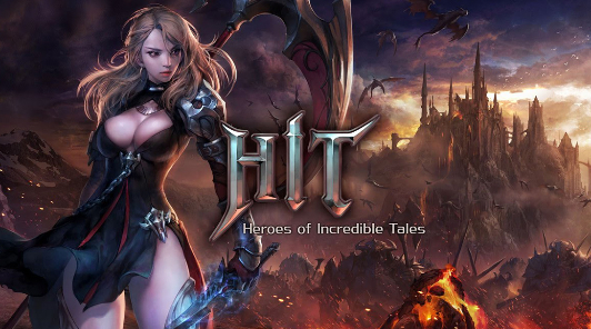 Появились первые изображения сиквела MMORPG HIT