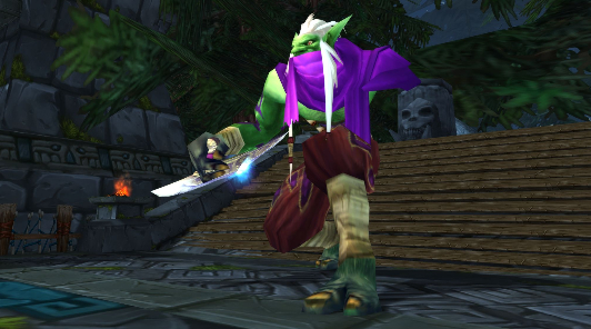 Скоро откроются врата Зул'Амана в World of Warcraft Classic