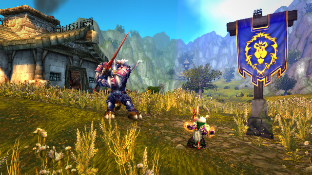 В World of Warcraft Classic наконец-то введут кросс-серверное PvP