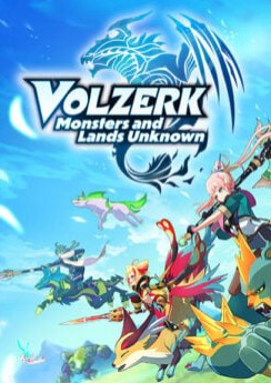 Volzerk: Monsters and Lands Unknown