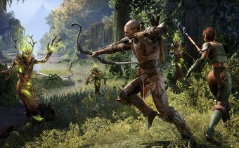 Стрим: The Elder Scrolls Online - Подземелья и Аренки